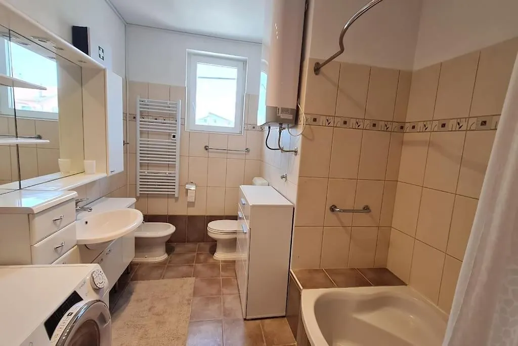 Apartamento Green Oasis Zadar With Jacuzzi